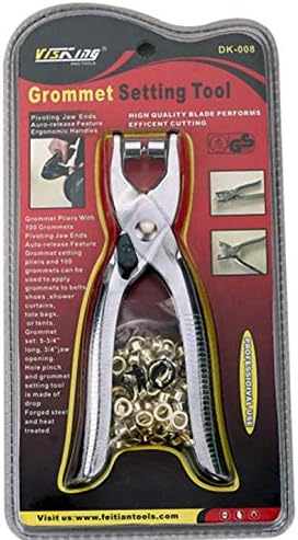Atozshop111PC Gommet Setting Tool