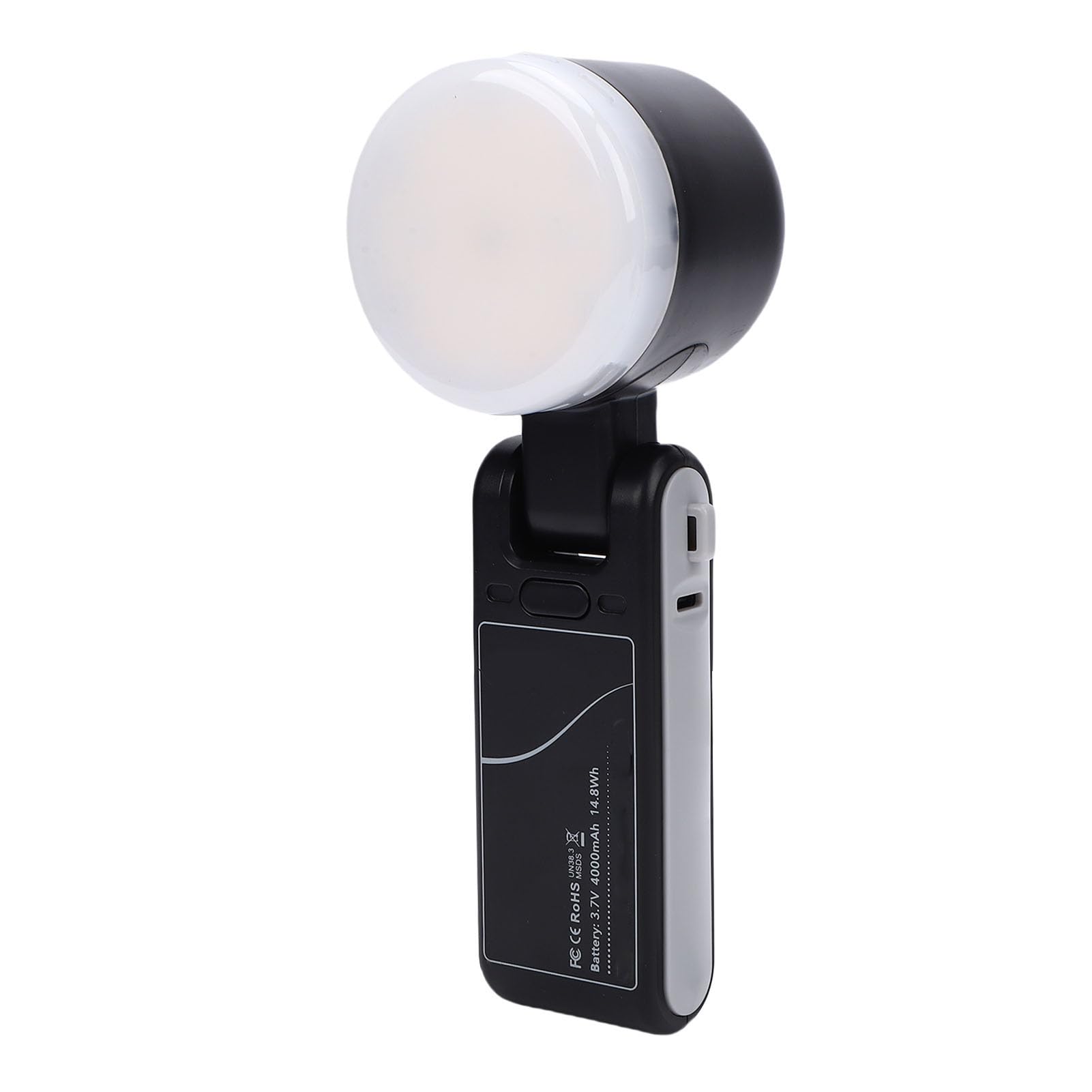 Luce LED Portatile per Riempimento con Rotazione a 180° per