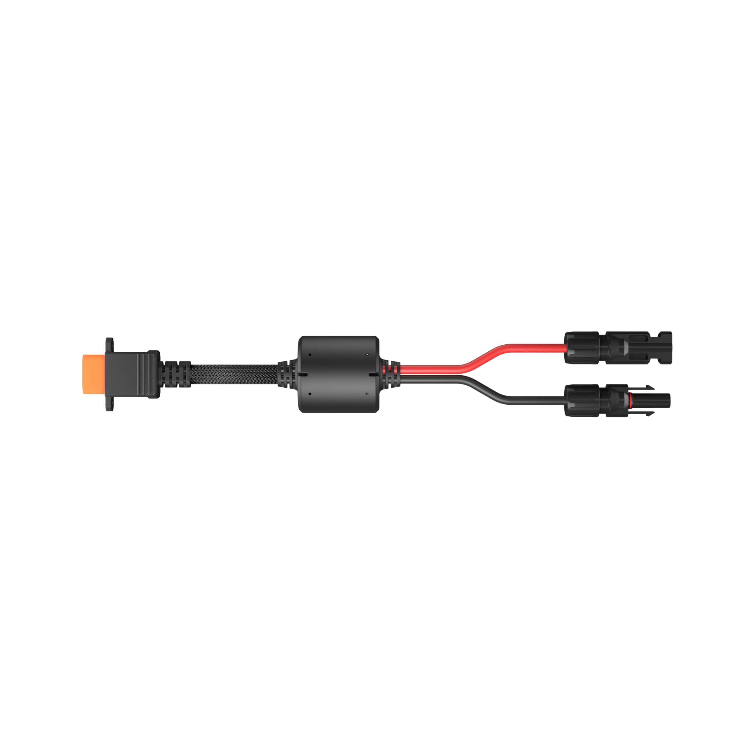 Câble XT90 vers MC4 DJI Power résout la charge lente solaire