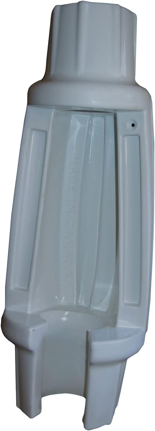 DockEdge Torpedo Bumper, 23",PVC