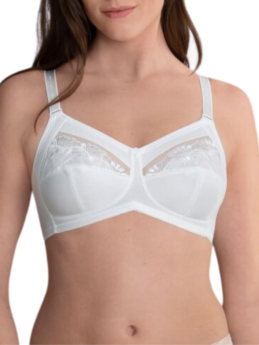 Anita Women's Crystal Full Figure Non-Wired Comfort Bra 5449 34 F