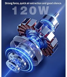 Macchina Sottovuoto Alimenti, 8 in 1 Per il Controllo Della Temperatura Degli, Taglierina Integrata e Indicatore LED Visibile Per Mantenere la Freschezza di Alimenti Secchi e Umidi con 10 Borsa