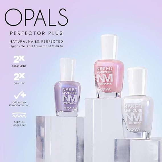 ZOYA Opal Perfector Plus Trio