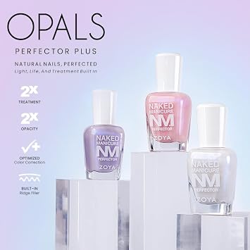 ZOYA Opal Perfector Plus Trio