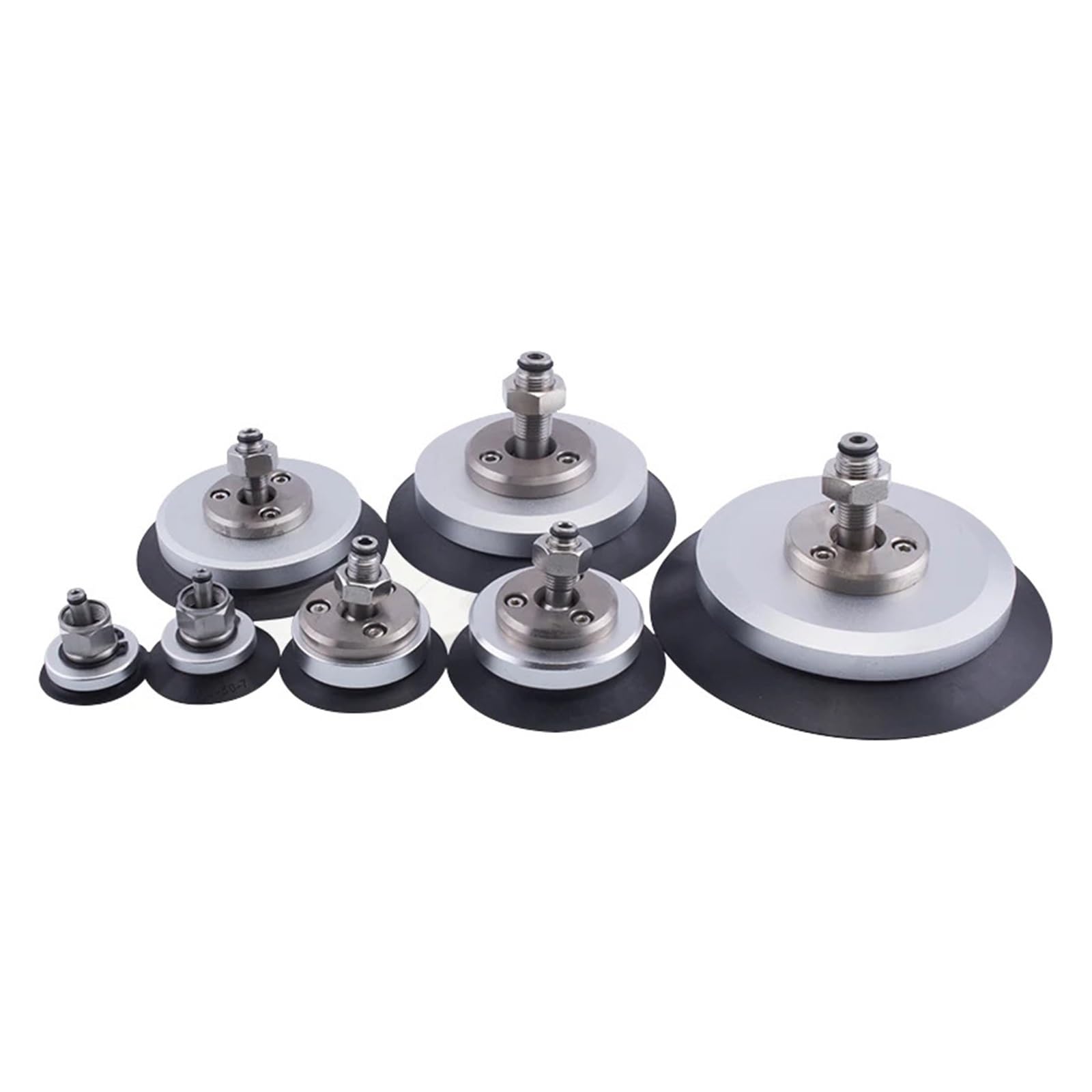 Ventosa Oscillante Universale 150mm Gomma Nitrilica para Manipuladores PUGB