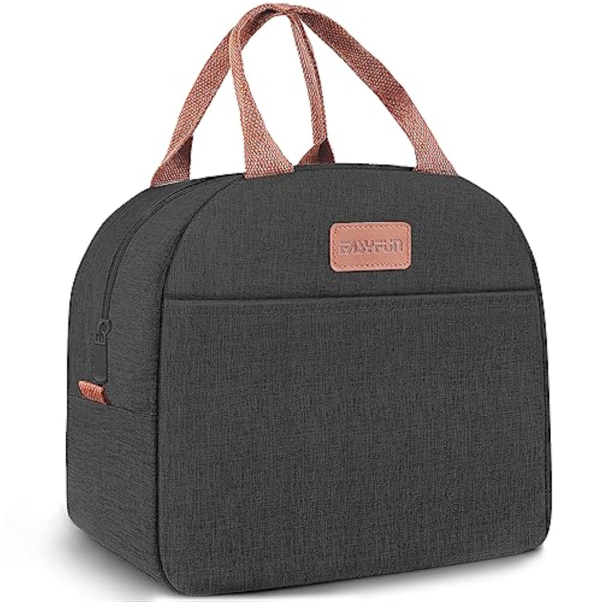 Insulated Lunch Box for Adults, Leakproof Cooler Bag