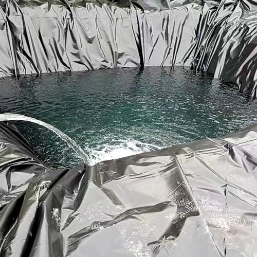 Bâche de piscine de jardin en PEHD de qualité supérieure - 5