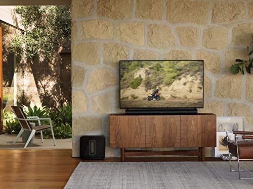 Image of Sonos Arc - The Premium Hdmi Soundbar with Dolby Atmos (Black)