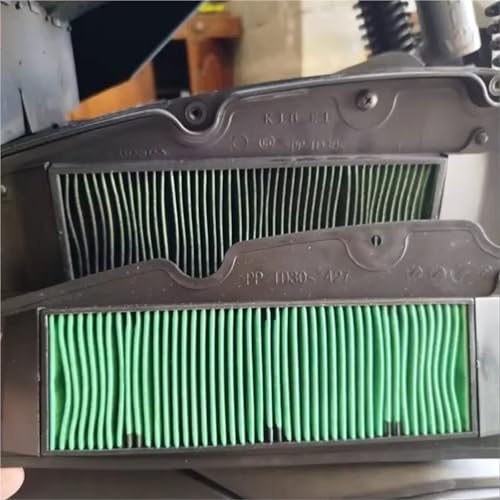 Filtre à air moto résout perte puissance sur SH350 et Forza - 2