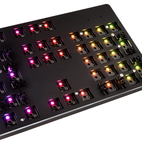 Glorious PC Gaming Race GMMK Full-Size Tastatur - Barebone, ISO-Layout – Bild 8