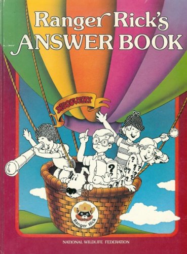 Ranger Rick's Answer Book 0945051069 Book Cover