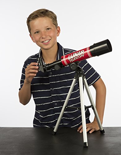 Lunar Telescope For Kids – Explore The Moon And Its Craters #TOP7