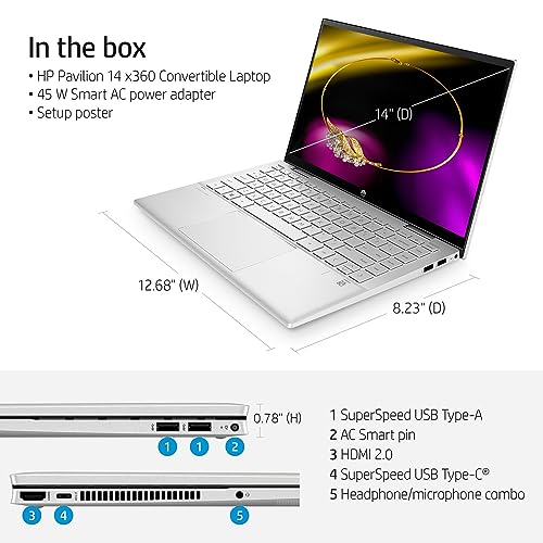 Opiniones y reviews de Convertible hp pavilion que Puedes comprar On-line. 11 Imagen adicional