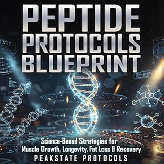 Peptide Protocols Blueprint cover art