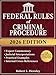 Federal Rules of Criminal Procedure, 2026 Edition: Annotated with Expert Commentary, Judicial Interpretations and Practical Guidance for Complete Legal Understanding