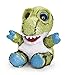 KeeLTOYS SF2609 – Peluche Glitter Animotsu 20 cm – Dinosaurio de Lentejuelas