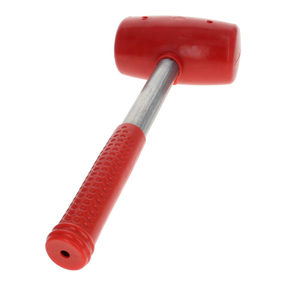 Husky 24 Oz. Hickory 2-Sided Soft Face Mallet N-H24AWBWHK - The Home Depot - View #14