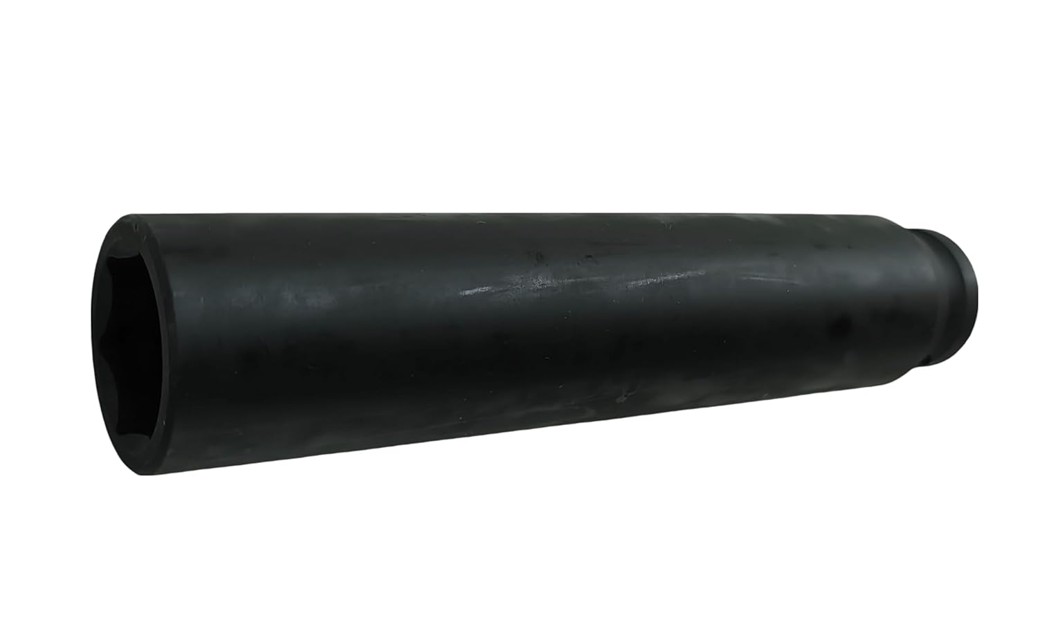Heavy Duty 1/2" Drive 15/16" x 6.7" Long Truck Cage Bolt Socket, Extra Long Deep, Spring Brakes Bolts Socket, One-Piece Forged Not-Welded, Heat Treated Cr-Mo Alloy Steel, 6-Point