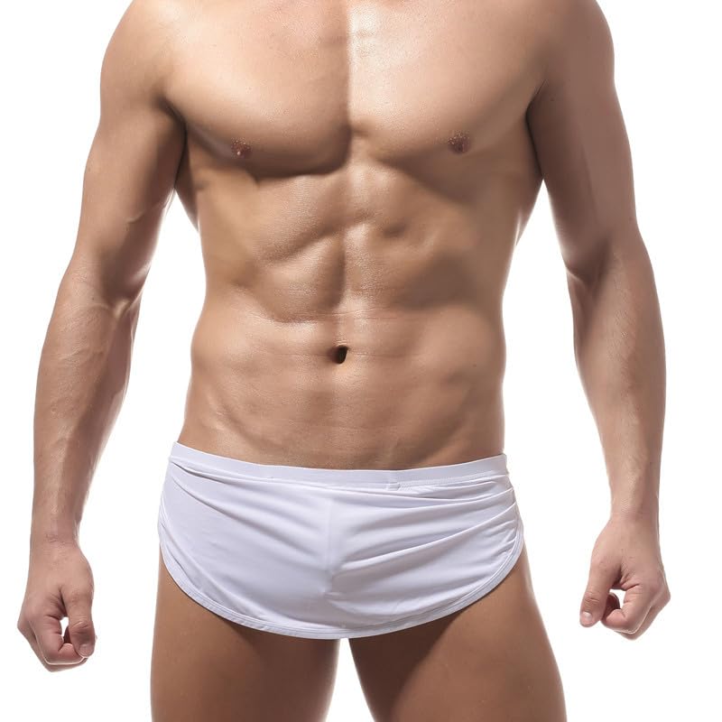 Split side boxer brief contre la chaleur et les irritations masculines - 2