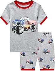 2# Monster Truck Grey