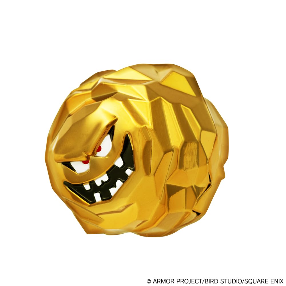 Amazon.co.jp: ドラゴンクエスト メタリックモンスターズ