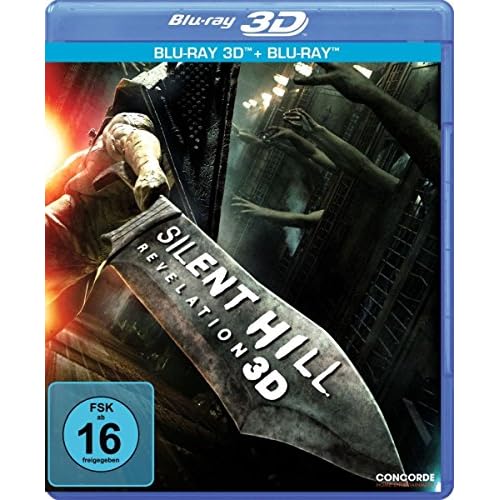 Silent Hill: Revelation 3D [Blu-ray 3D]