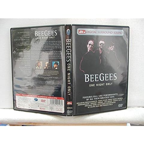 Bee Gees: One Night Only Cover