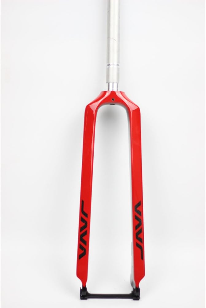 JAVA 26" 27.5" Alloy & Carbon Fork MTB 29er Rigid Forks Disc Brake 28.6mm Steerer