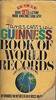 Guinness Book Of World Records 1975 0806900121 Book Cover