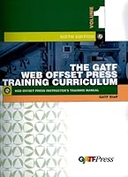 Web Offset Press Training Curriculum Instructor's Training Manual 0883624443 Book Cover