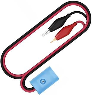 RL-910 Battery Glue Removal Tool for iPhone 16/16e, 27V Smart Chip Control, Type-C Plug-and Play, Flat Clip for Even Pressure, Blue