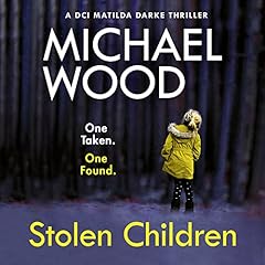 Stolen Children Audiolibro Por Michael Wood arte de portada