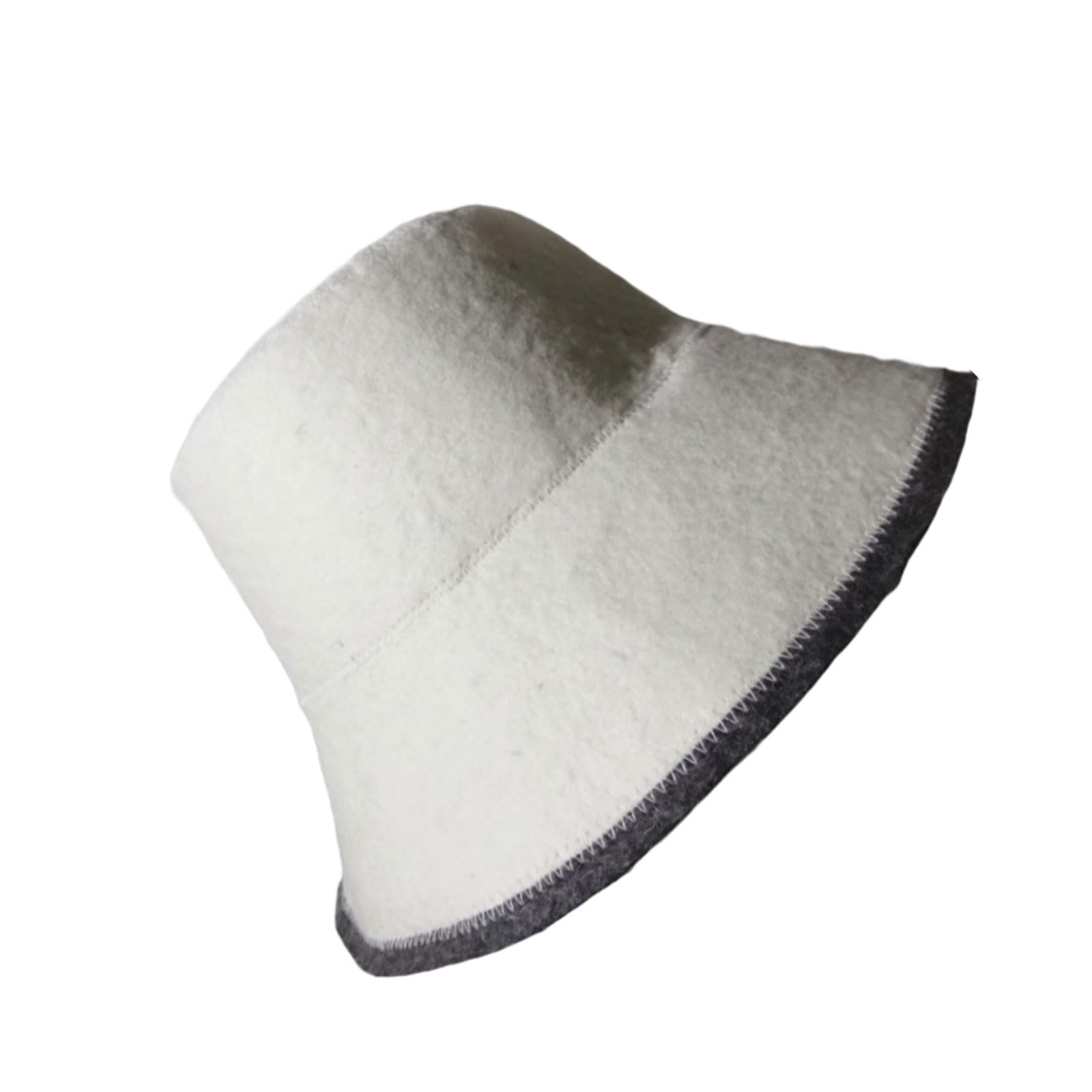Weight Felted Sauna Hat Providing Insulation and Management Ensuring Head Comfortable Moistures Wicking Sauna Hat "