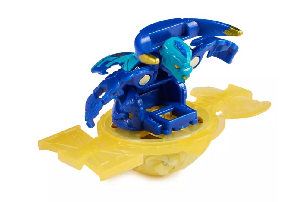 Bakugan, Special Attack Bruiser, Spinning Collectible, Customizable Action Figure and Trading Cards, Kids Toys for Boys and Girls 6 and up3