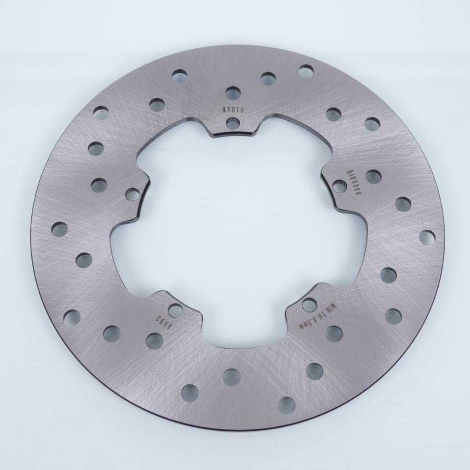 Sifam Bremsscheibe für Roller Piaggio 250 Hexagon gt 1999 bis 2001 Ø200x96x4mm / av neu