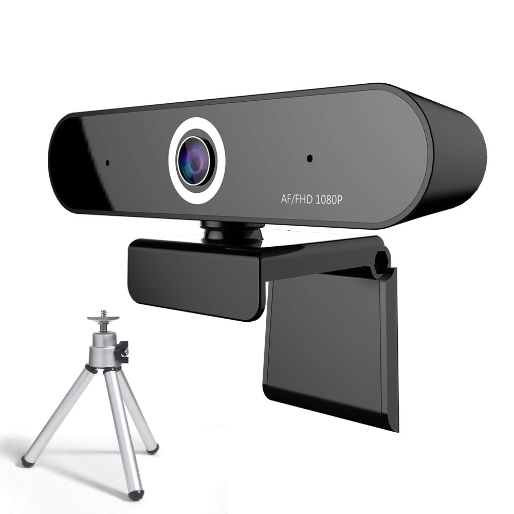 cam with Microphone 1080P FUVISION,Stream Camera for