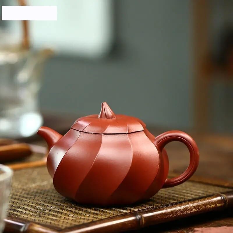 ティーケトル 中国紫粘土ティーポット、コーヒーポット、旅行ポータブルティーセット、家庭用ティーセットアクセサリー、ルーズティーティー