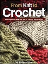 From Knit to Crochet - Buy now