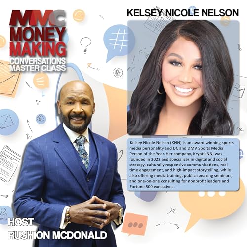 Career Advice: She teaches sports media at George Washington University and stresses ethics, objectivity, and authenticity.)