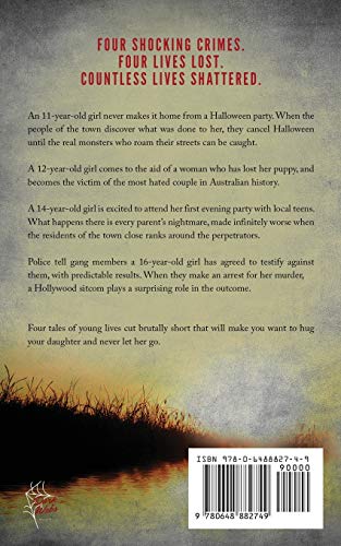 Little Girls Lost: True Tales Of Heinous Crimes (Tangled Webs True Crime) #TOP1