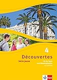 Découvertes 4 / Fit für Tests und Klassenarbeiten. Arbeitsheft mit Lösungen und Audio-CD: Série jaune (ab Klasse 6) (Découvertes. Série jaune (ab Klasse 6). Ausgabe ab 2012)