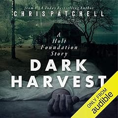 Dark Harvest cover art