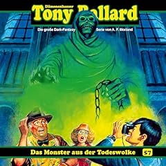 Couverture de Das Monster aus der Todeswolke