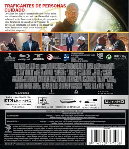 A Working Man BD
