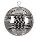 Produktbild Boland - Discokugel, glänzend, Durchmesser ca. 20 cm, Disco Fever, Partydekoration, Hängedeko, Dekoration für Party oder Silvester
