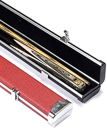 Taco de billar profesional 57 in con estuche y accesorios miniatura 5