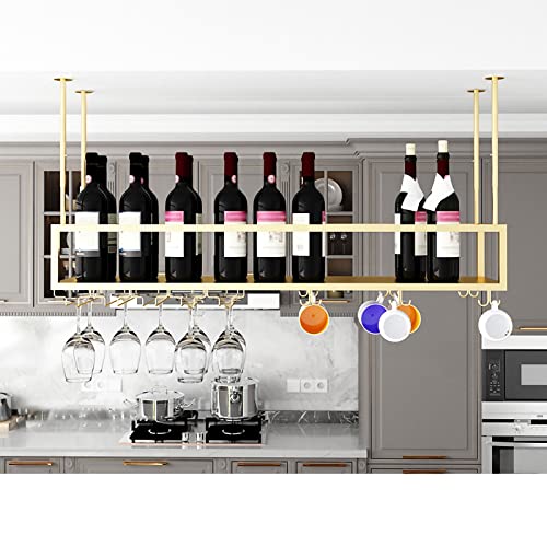 Support en verre de décoration pour plafond et salon moderne - 5