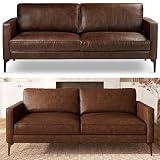 Poly and Bark Mateo 82 Inch Sofa