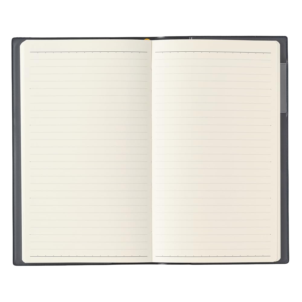 NOLTY Planer 2026 Woche breit 5 schwarz 1415 - Bild 5 von 6