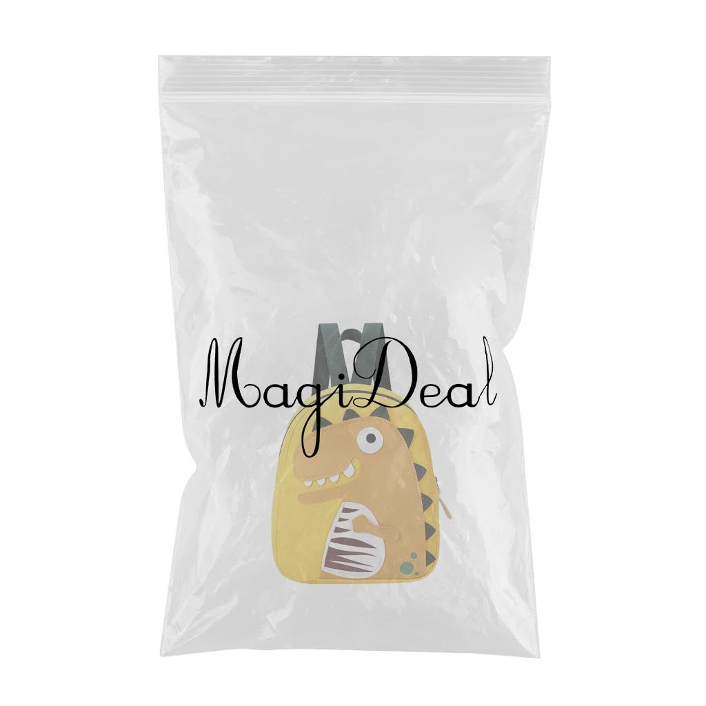 CLUB BOLLYWOOD BNF®Cute Backpack for Child Toddler Dinosaur Bags Gift for Boys Girls Kids Yellow|Clothing, Shoes & Accessories|Clothing, Shoes & Accessories|Clothing, Shoes & Accessories 3